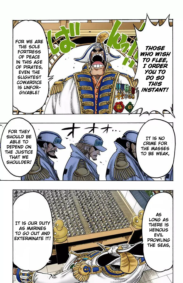 One Piece - Digital Colored Comics Mangakakalot X Chapter 96 Page 8