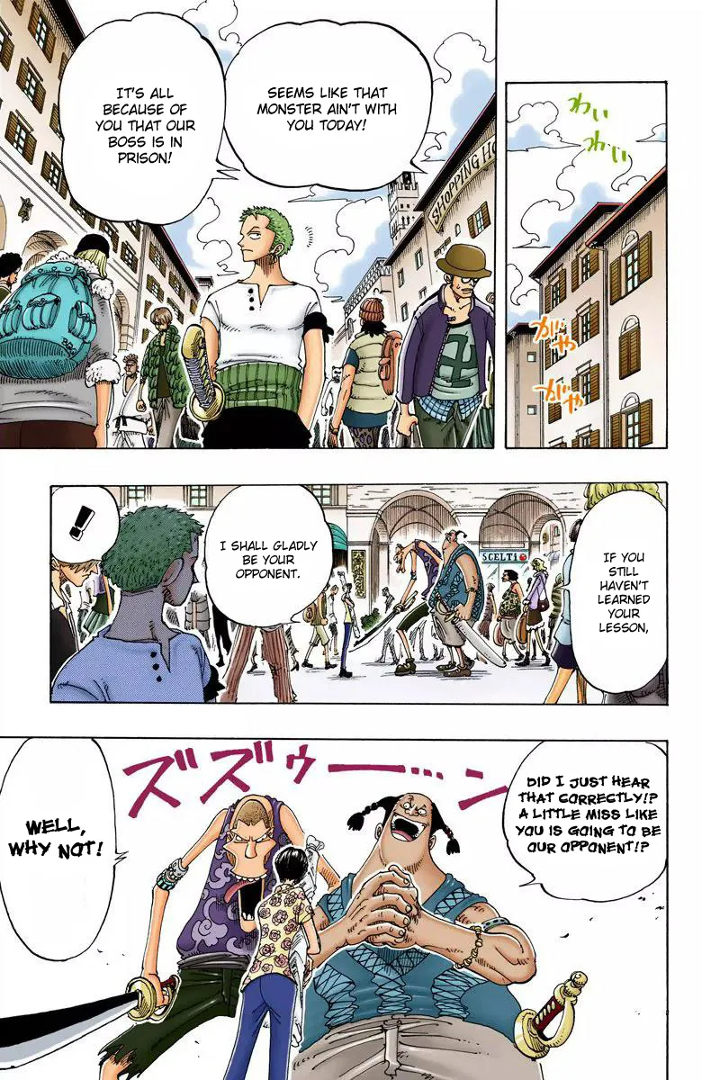 One Piece - Digital Colored Comics Mangakakalot X Chapter 96 Page 13