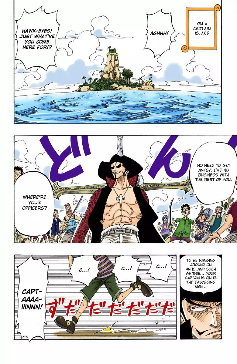One Piece - Digital Colored Comics Mangakakalot X Chapter 96 Page 16