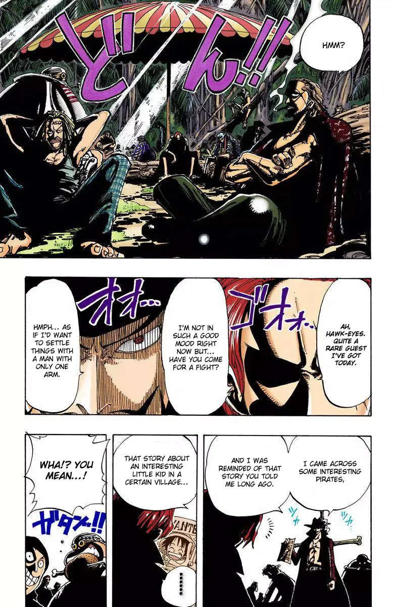 One Piece - Digital Colored Comics Mangakakalot X Chapter 96 Page 17
