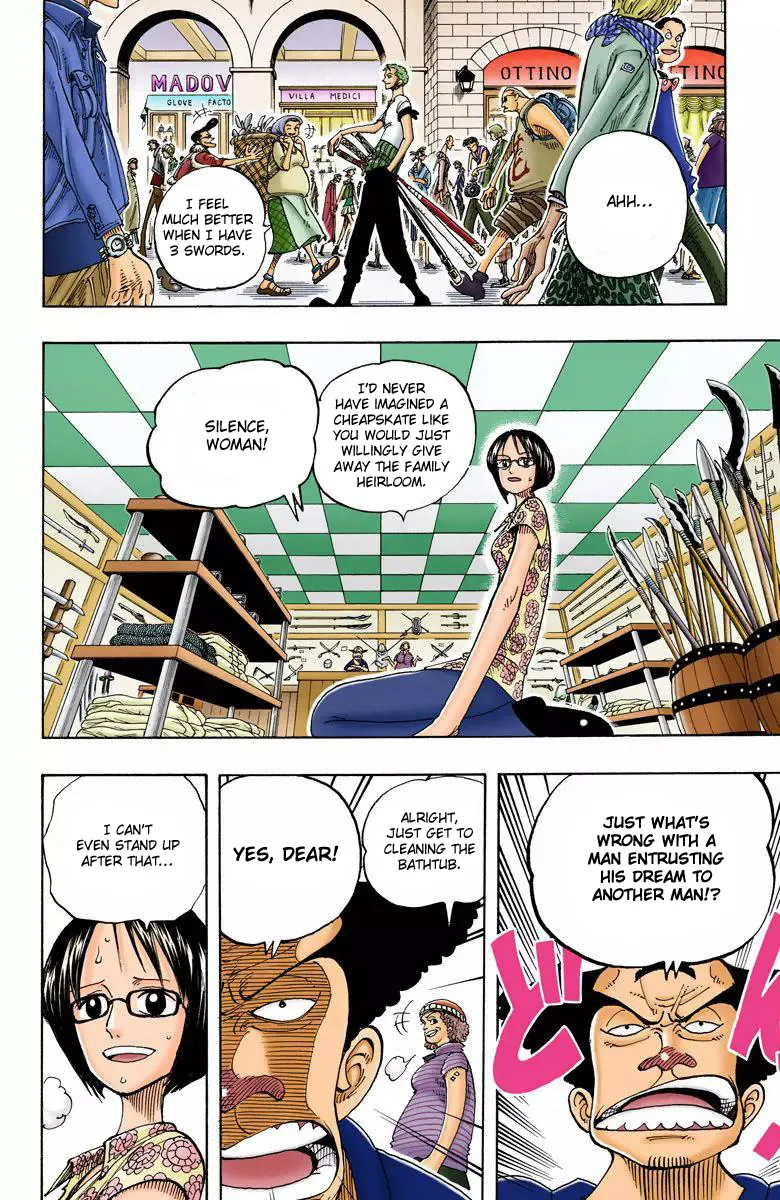 One Piece - Digital Colored Comics Mangakakalot X Chapter 97 Page 19