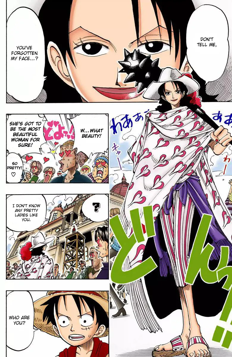 One Piece - Digital Colored Comics Mangakakalot X Chapter 98 Page 7