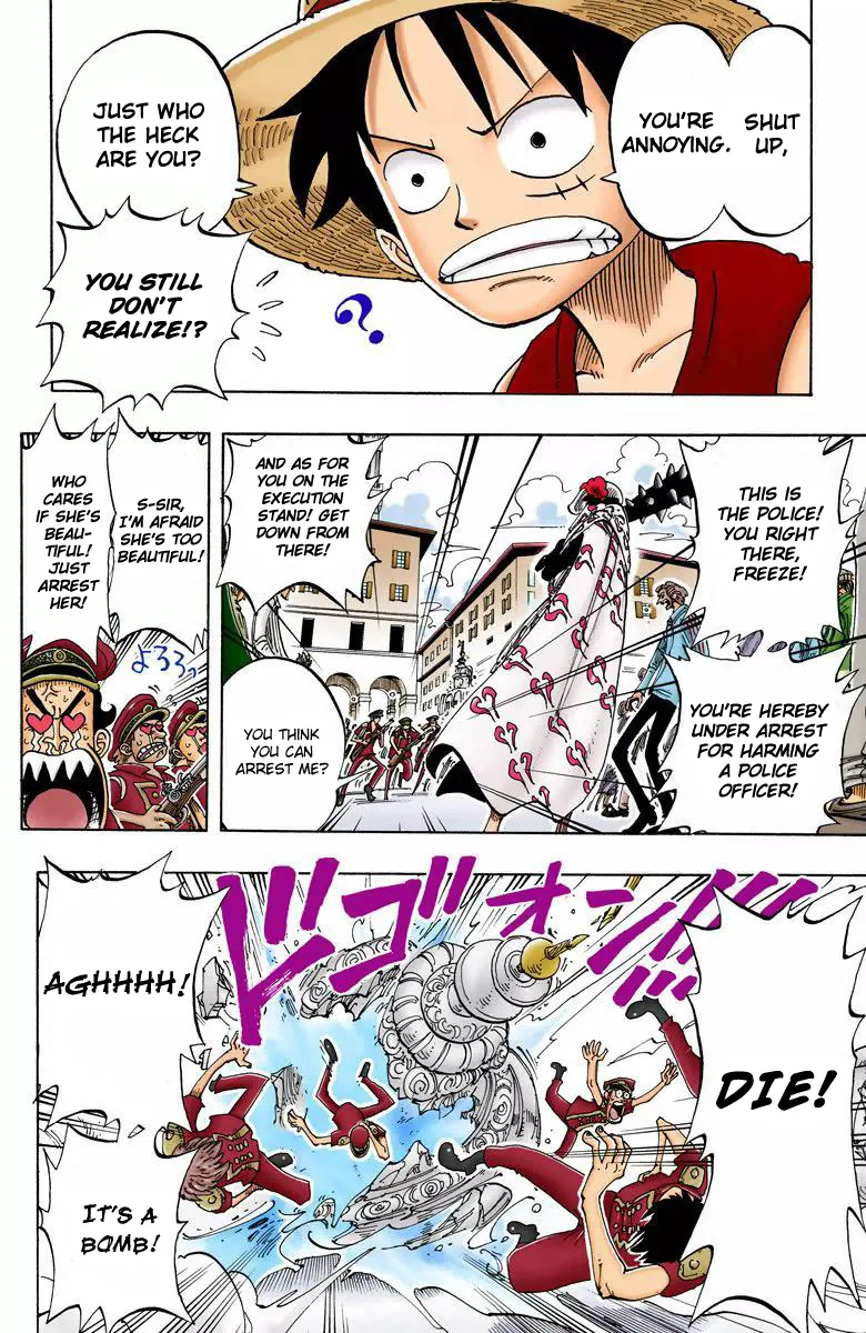One Piece - Digital Colored Comics Mangakakalot X Chapter 98 Page 9