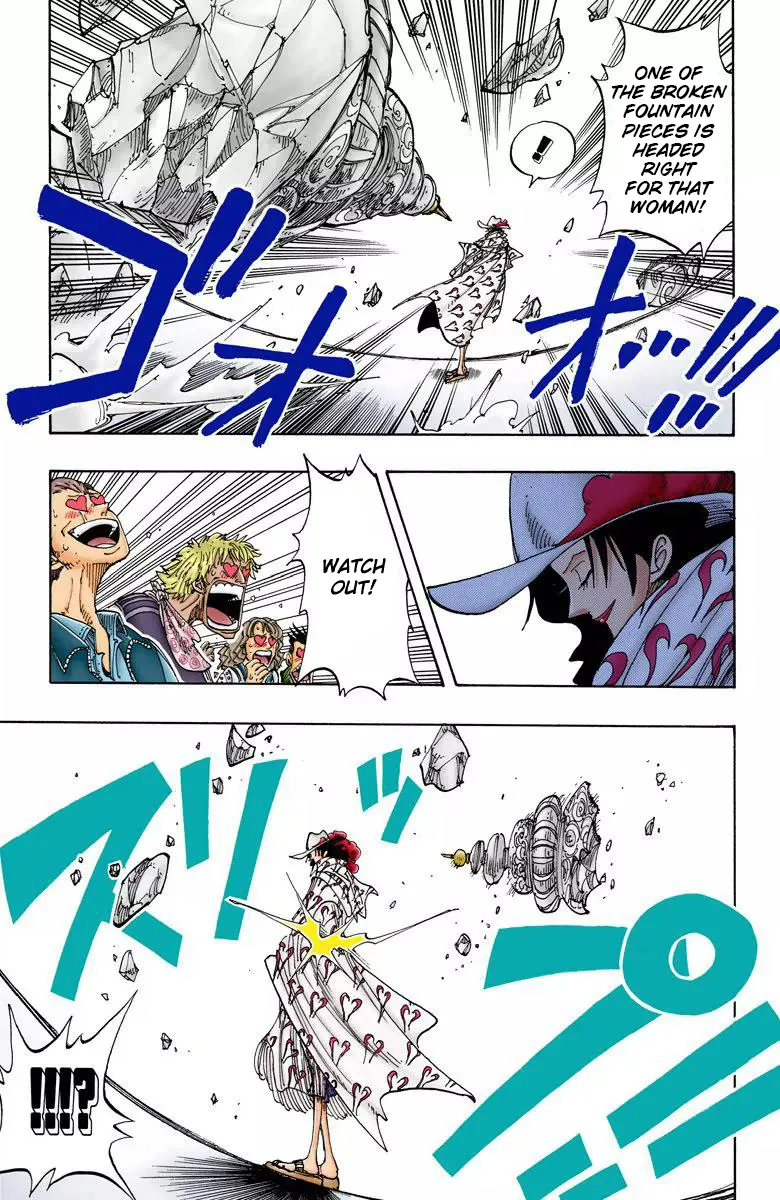 One Piece - Digital Colored Comics Mangakakalot X Chapter 98 Page 10
