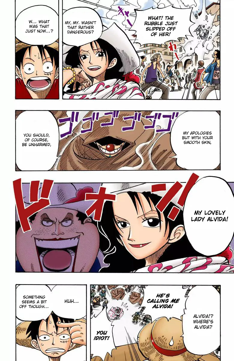 One Piece - Digital Colored Comics Mangakakalot X Chapter 98 Page 11