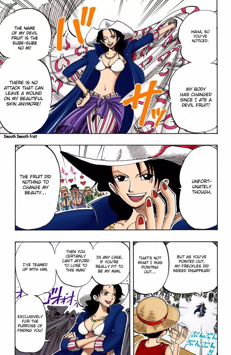One Piece - Digital Colored Comics Mangakakalot X Chapter 98 Page 12