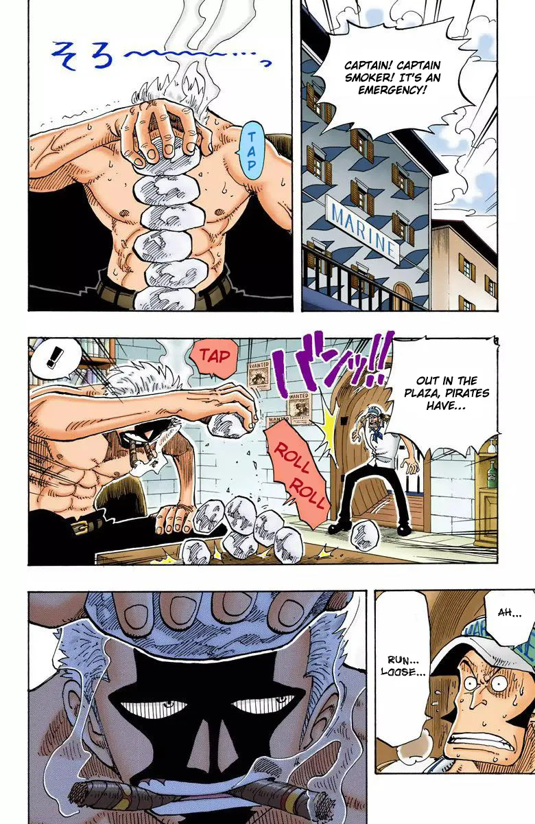 One Piece - Digital Colored Comics Mangakakalot X Chapter 98 Page 15