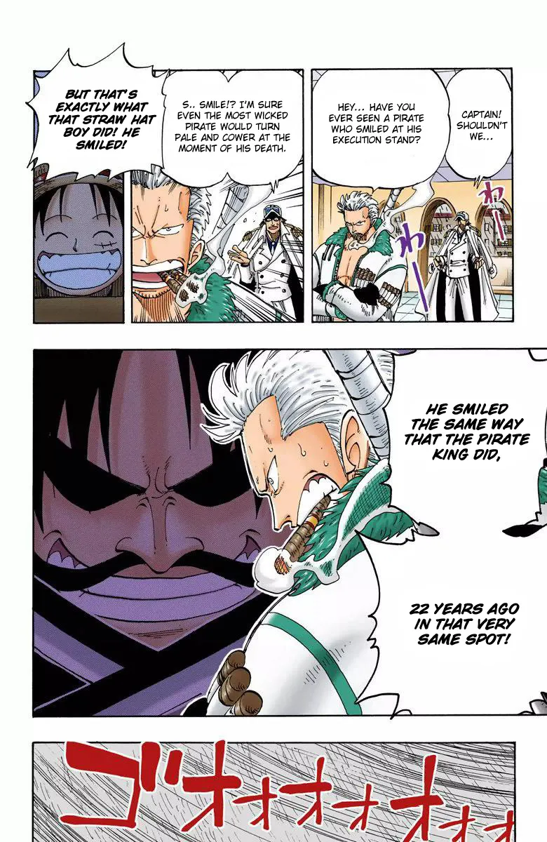 One Piece - Digital Colored Comics Mangakakalot X Chapter 99 Page 18