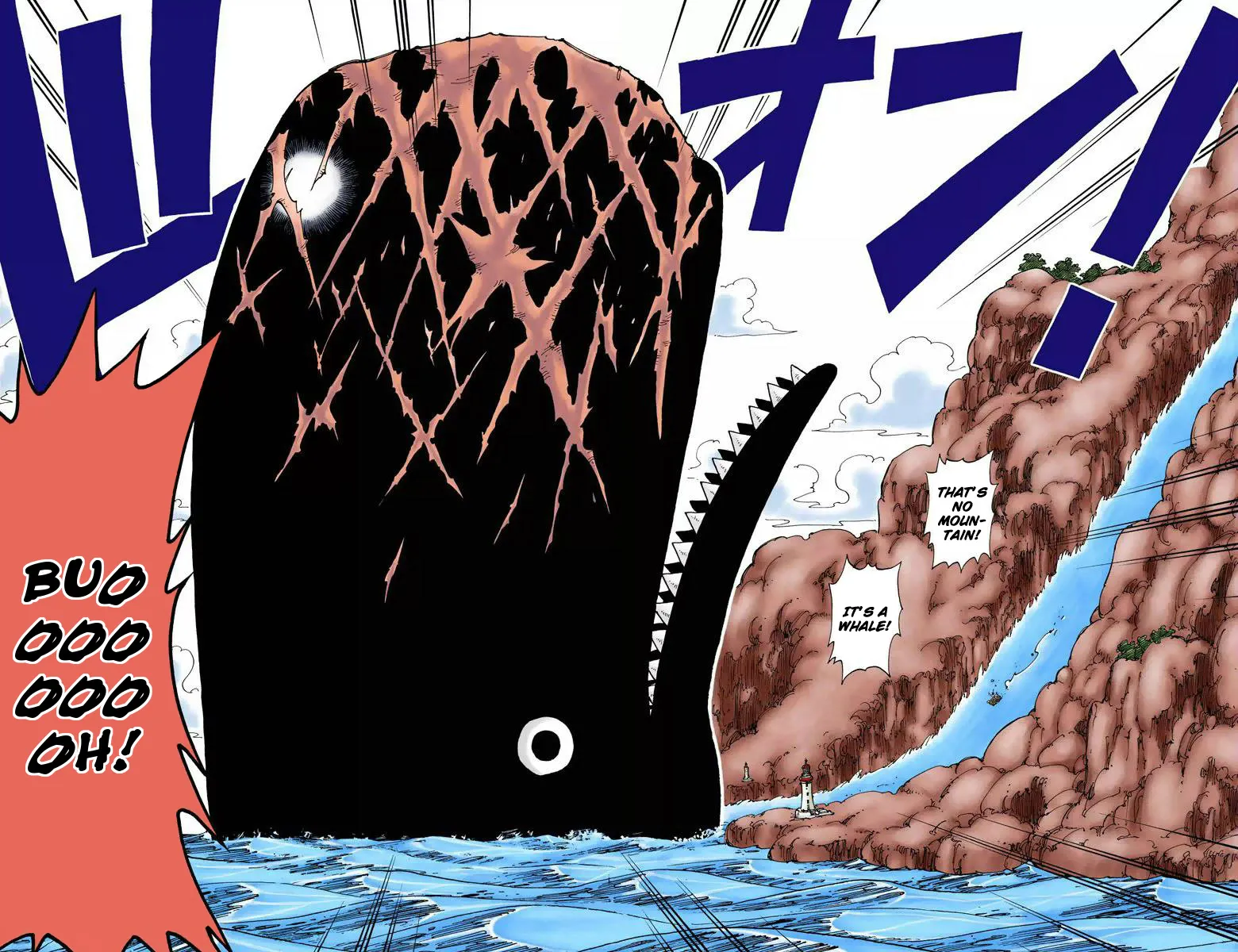 One Piece - Digital Colored Comics Mangakakalot X Chapter 102 Page 5