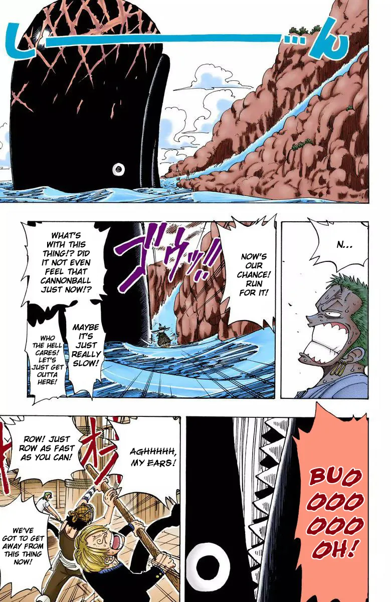 One Piece - Digital Colored Comics Mangakakalot X Chapter 102 Page 9
