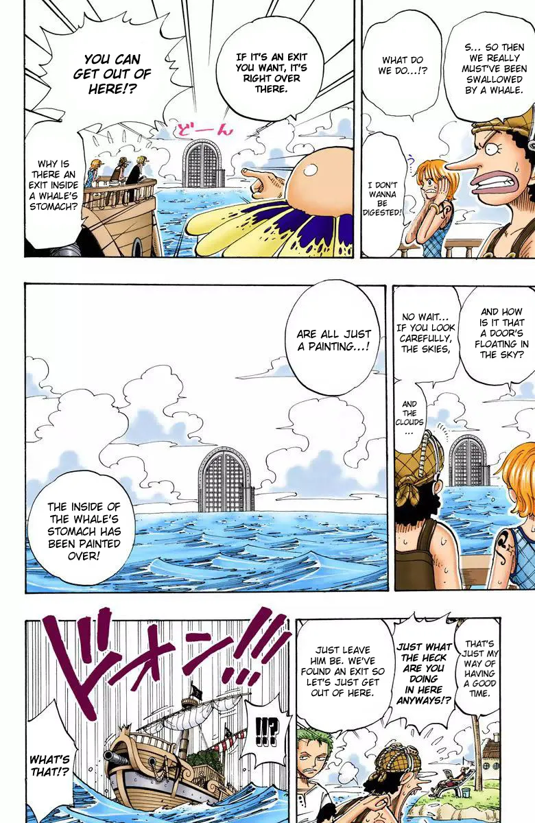 One Piece - Digital Colored Comics Mangakakalot X Chapter 103 Page 6