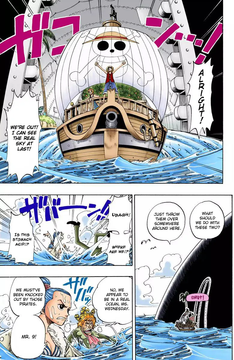 One Piece - Digital Colored Comics Mangakakalot X Chapter 104 Page 4