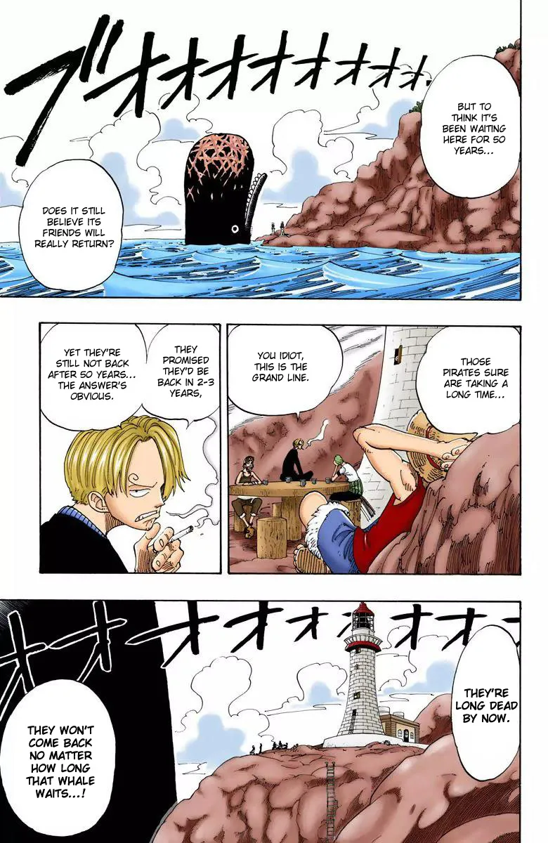 One Piece - Digital Colored Comics Mangakakalot X Chapter 104 Page 6