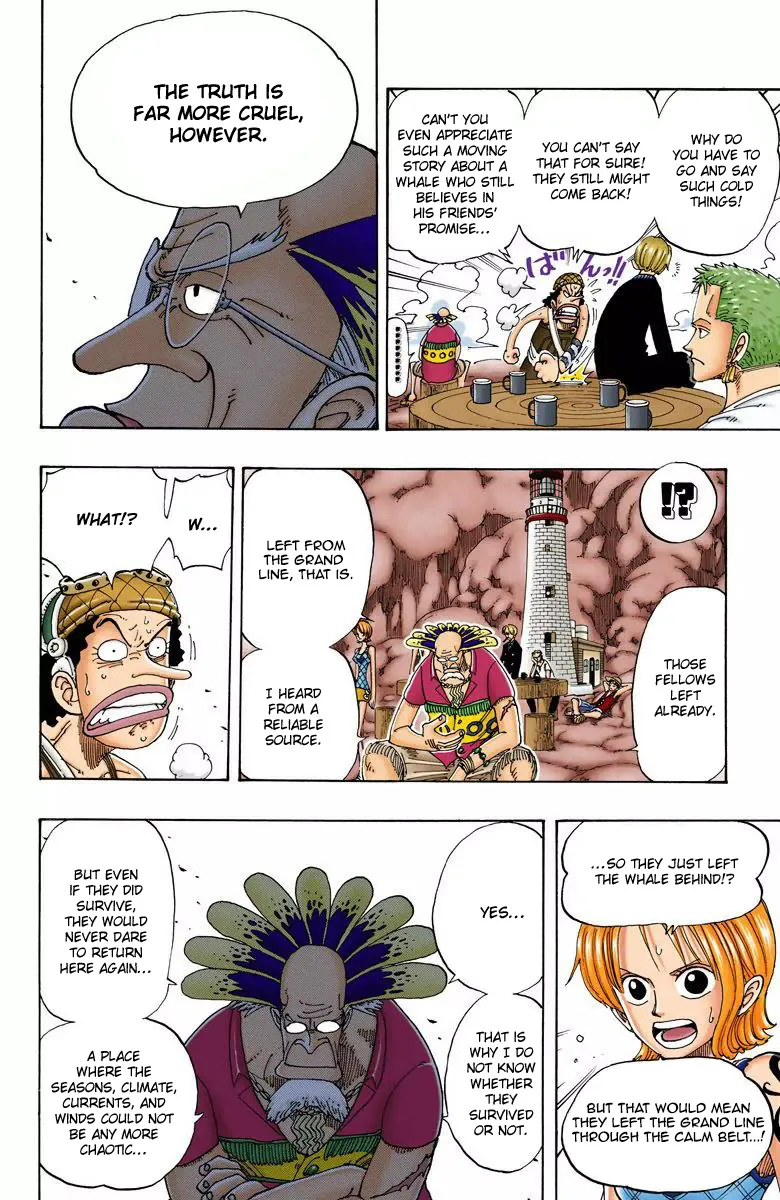 One Piece - Digital Colored Comics Mangakakalot X Chapter 104 Page 7
