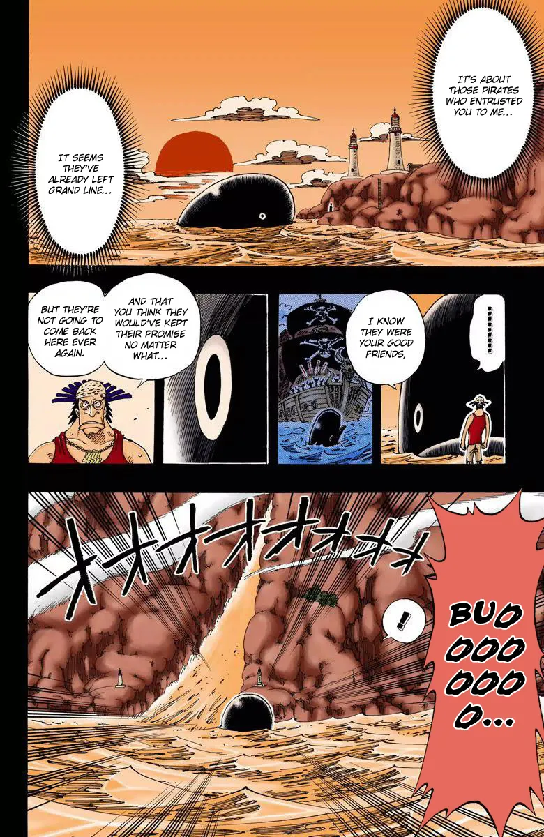 One Piece - Digital Colored Comics Mangakakalot X Chapter 104 Page 9