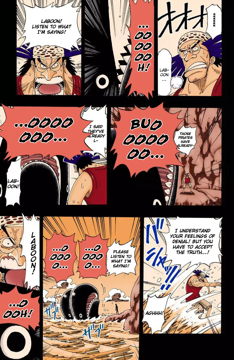 One Piece - Digital Colored Comics Mangakakalot X Chapter 104 Page 10