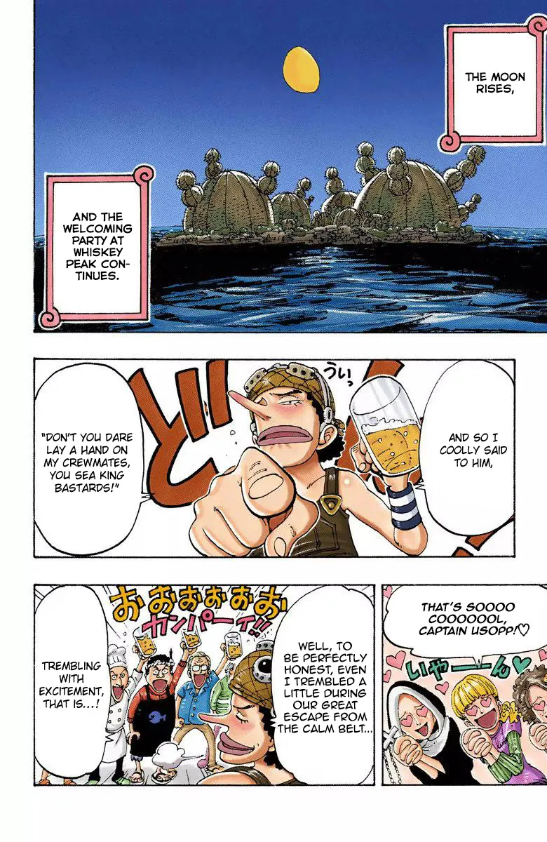 One Piece - Digital Colored Comics Mangakakalot X Chapter 107 Page 3