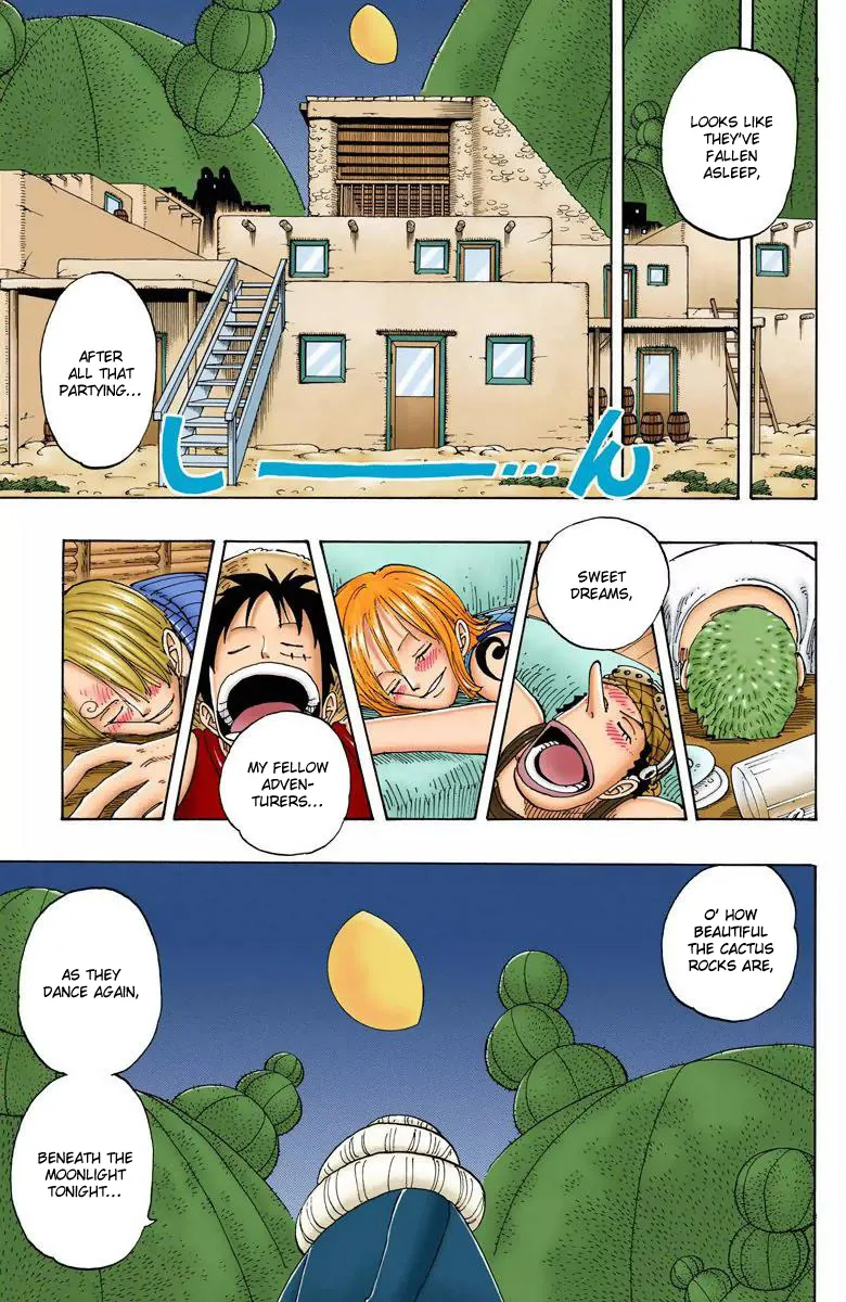 One Piece - Digital Colored Comics Mangakakalot X Chapter 107 Page 8