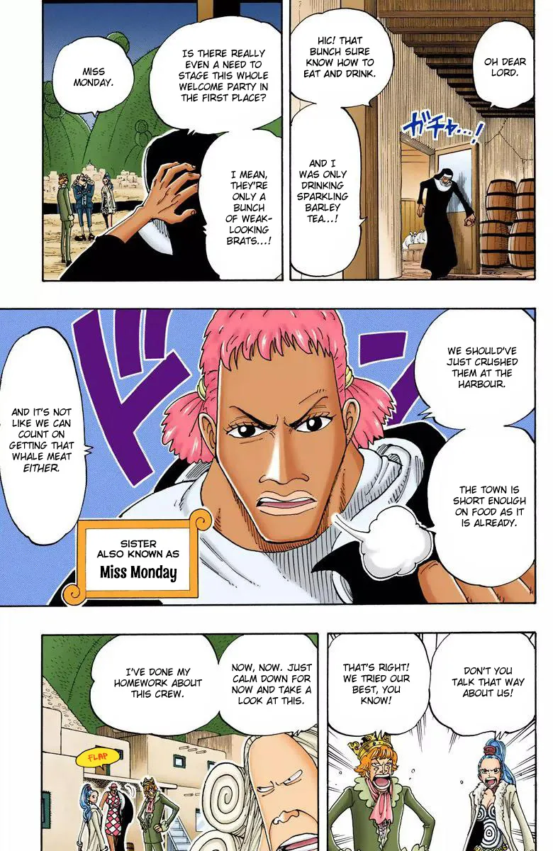 One Piece - Digital Colored Comics Mangakakalot X Chapter 107 Page 10