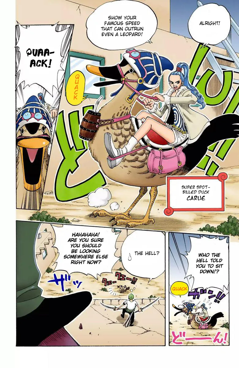 One Piece - Digital Colored Comics Mangakakalot X Chapter 109 Page 6