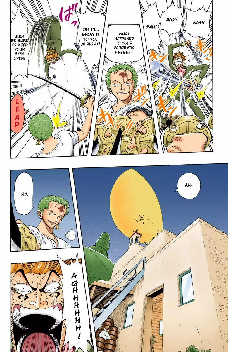 One Piece - Digital Colored Comics Mangakakalot X Chapter 109 Page 9