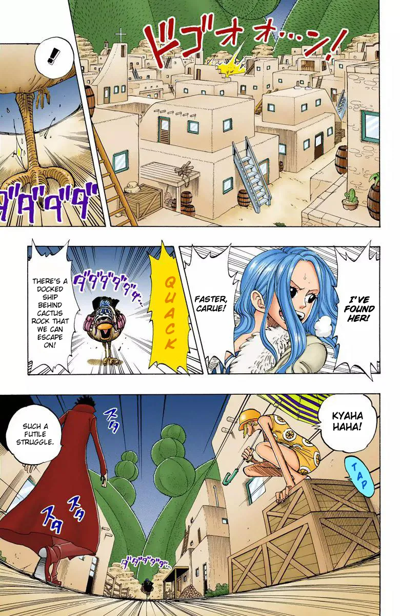 One Piece - Digital Colored Comics Mangakakalot X Chapter 111 Page 8