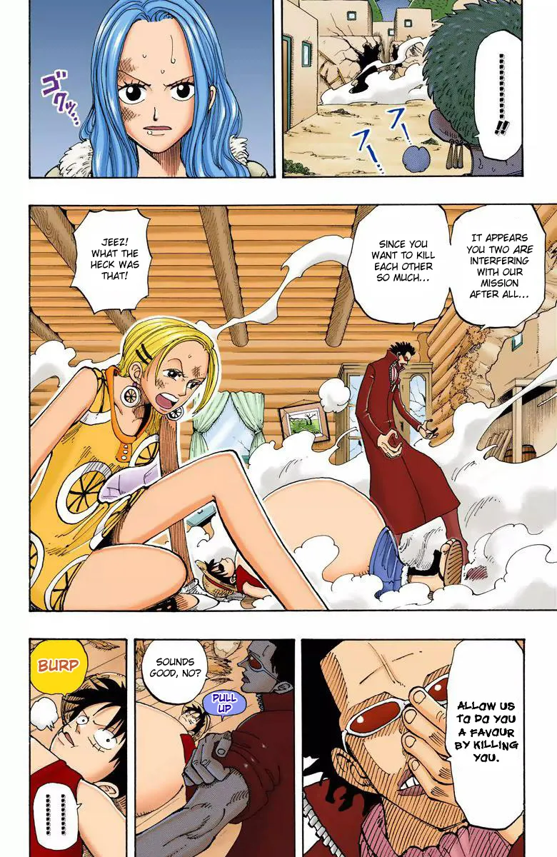 One Piece - Digital Colored Comics Mangakakalot X Chapter 112 Page 9