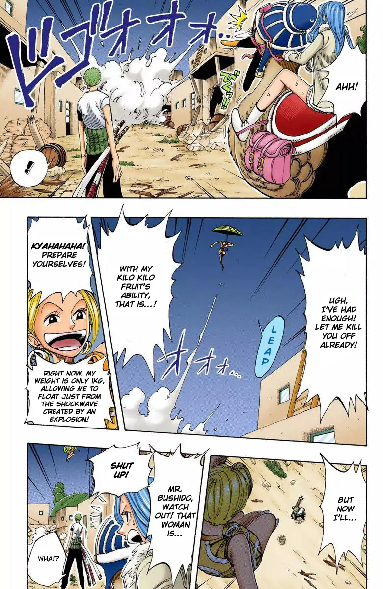 One Piece - Digital Colored Comics Mangakakalot X Chapter 112 Page 10