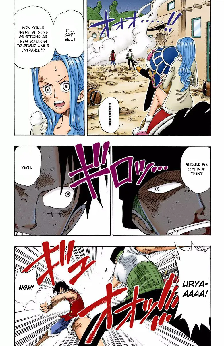 One Piece - Digital Colored Comics Mangakakalot X Chapter 113 Page 4