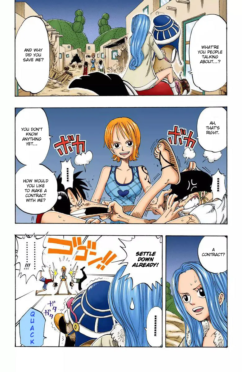One Piece - Digital Colored Comics Mangakakalot X Chapter 113 Page 6