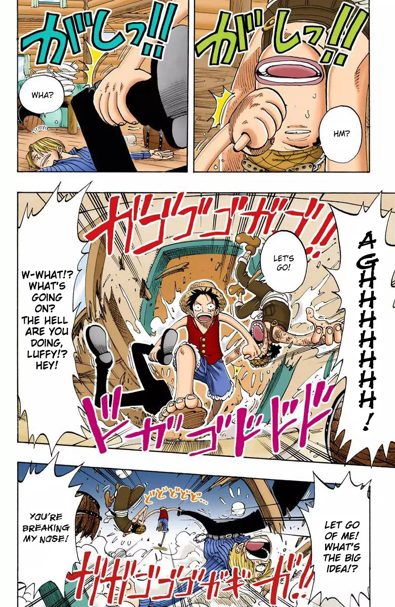 One Piece - Digital Colored Comics Mangakakalot X Chapter 114 Page 3