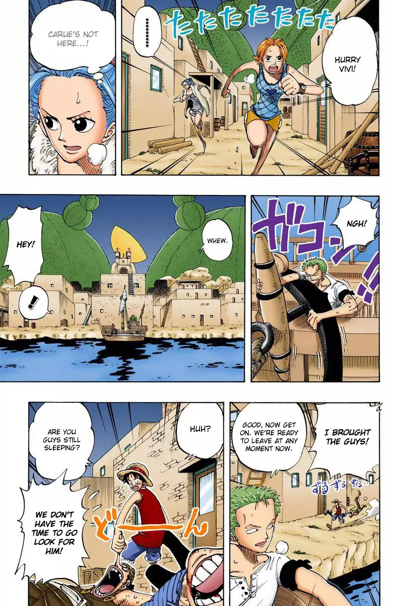 One Piece - Digital Colored Comics Mangakakalot X Chapter 114 Page 4