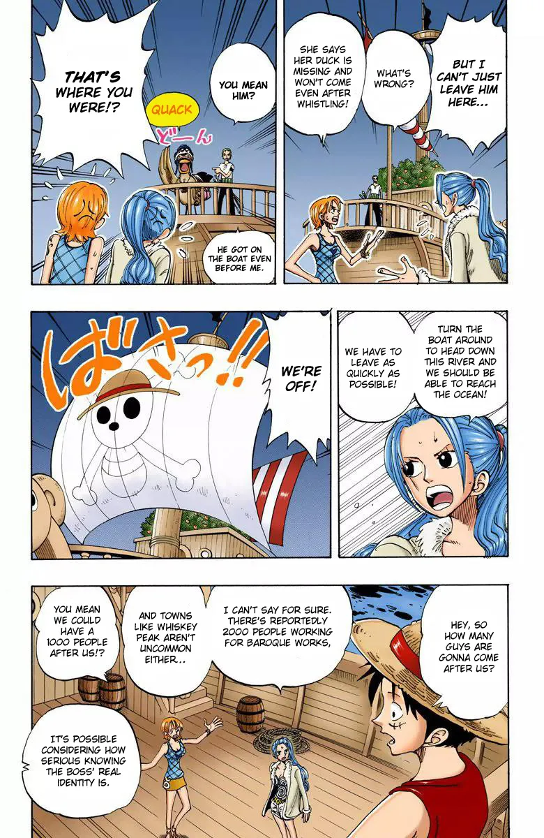 One Piece - Digital Colored Comics Mangakakalot X Chapter 114 Page 5