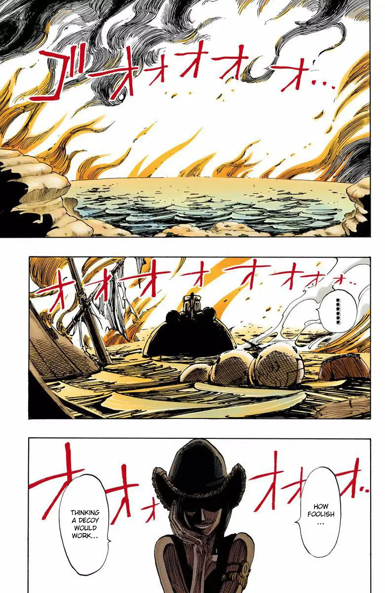 One Piece - Digital Colored Comics Mangakakalot X Chapter 114 Page 6