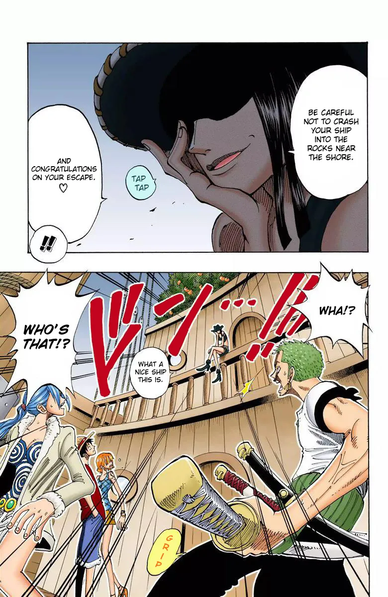 One Piece - Digital Colored Comics Mangakakalot X Chapter 114 Page 8