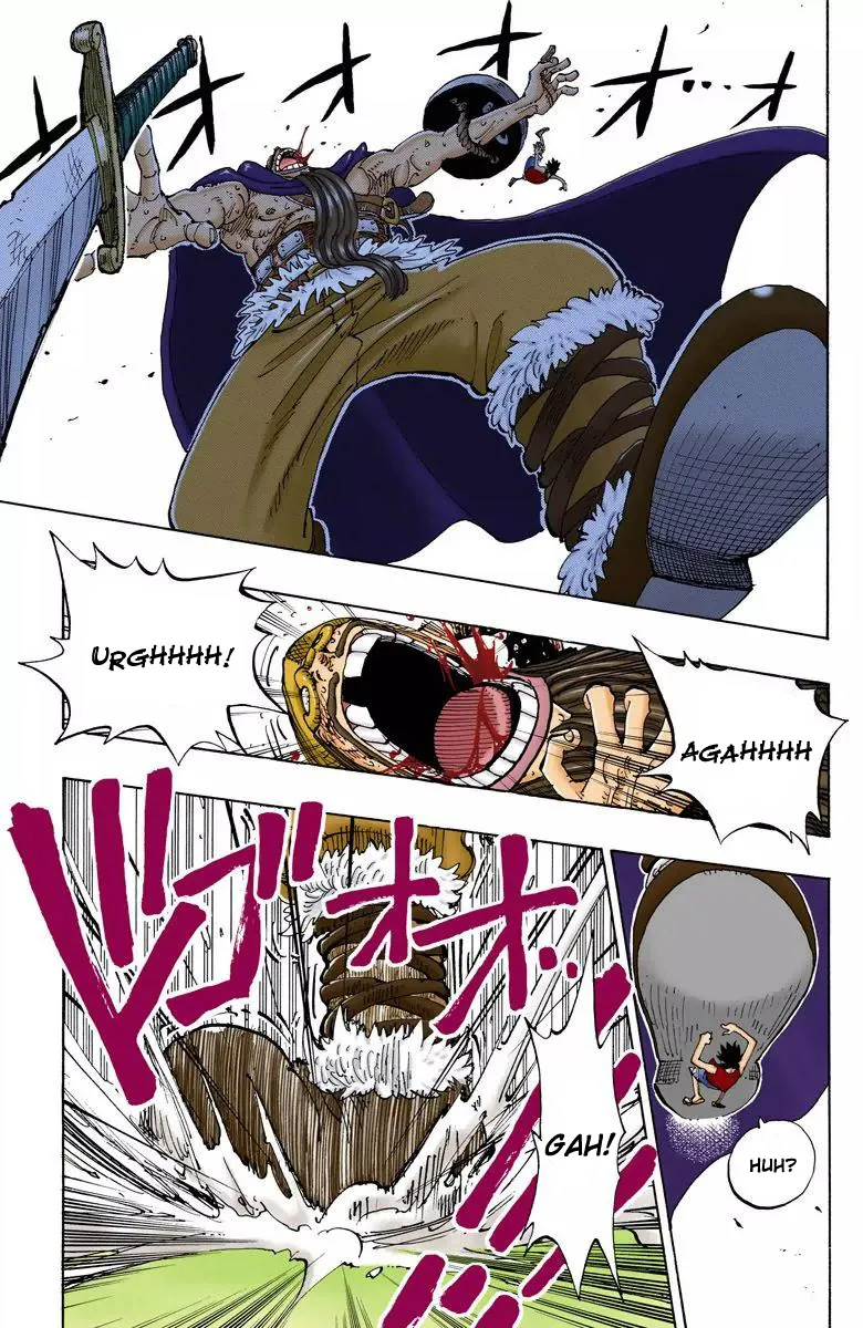 One Piece - Digital Colored Comics Mangakakalot X Chapter 118 Page 8