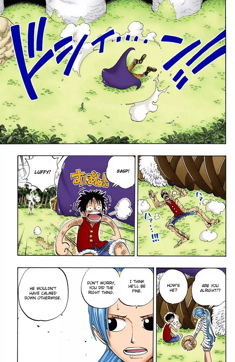 One Piece - Digital Colored Comics Mangakakalot X Chapter 118 Page 10