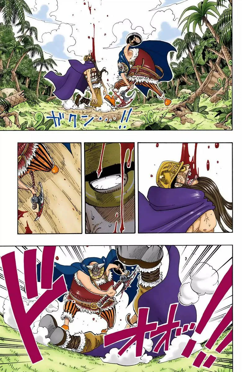 One Piece - Digital Colored Comics Mangakakalot X Chapter 120 Page 6