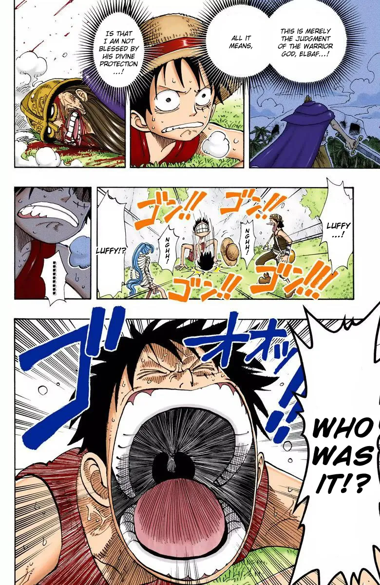 One Piece - Digital Colored Comics Mangakakalot X Chapter 120 Page 7