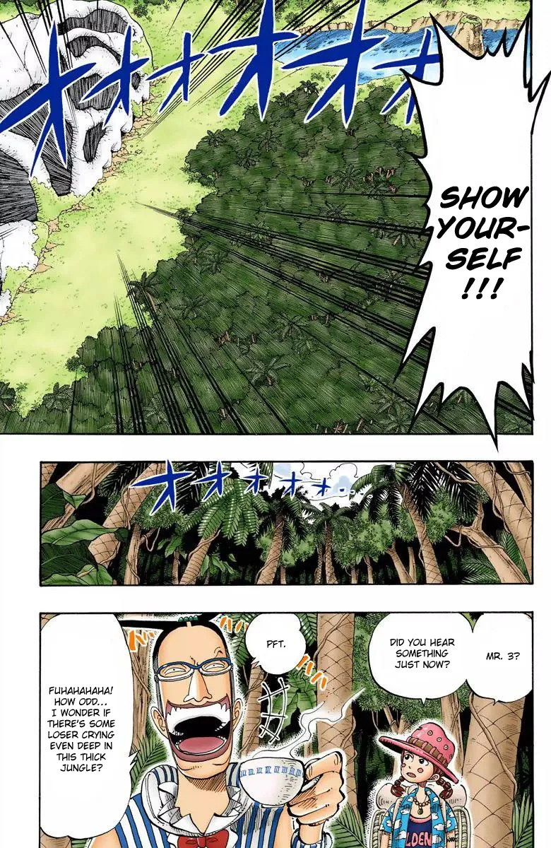 One Piece - Digital Colored Comics Mangakakalot X Chapter 120 Page 8