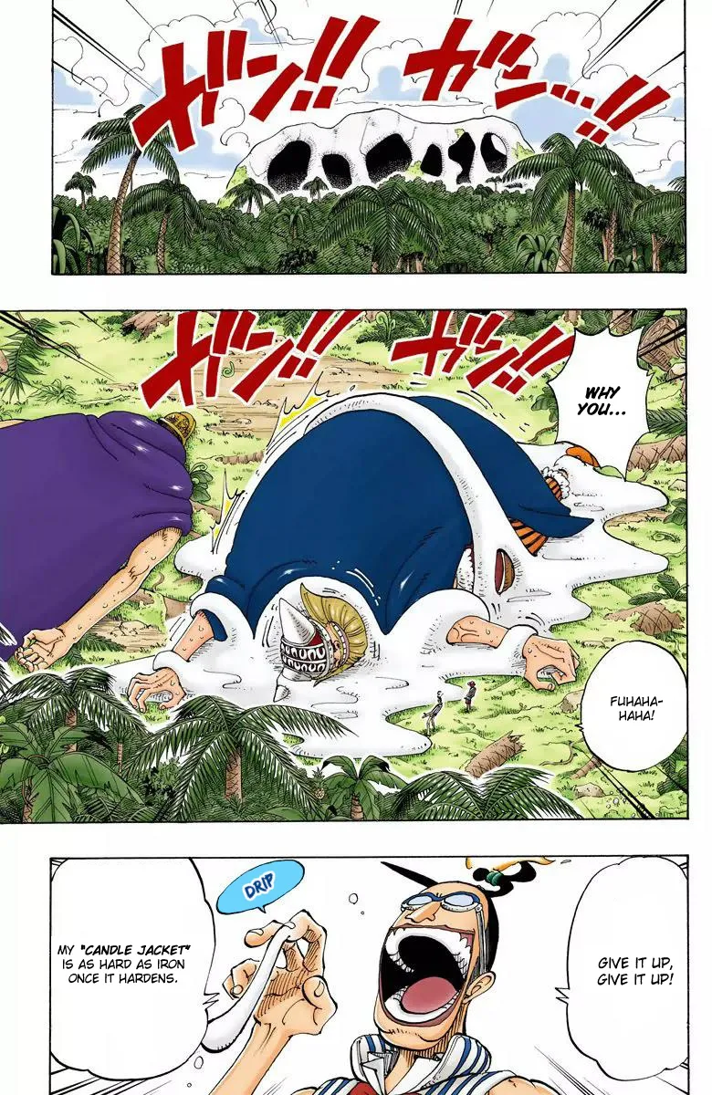 One Piece - Digital Colored Comics Mangakakalot X Chapter 121 Page 8