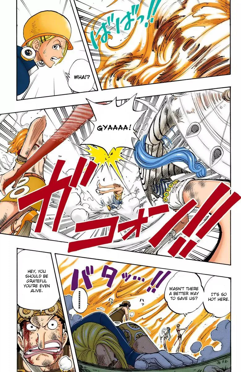 One Piece - Digital Colored Comics Mangakakalot X Chapter 126 Page 6