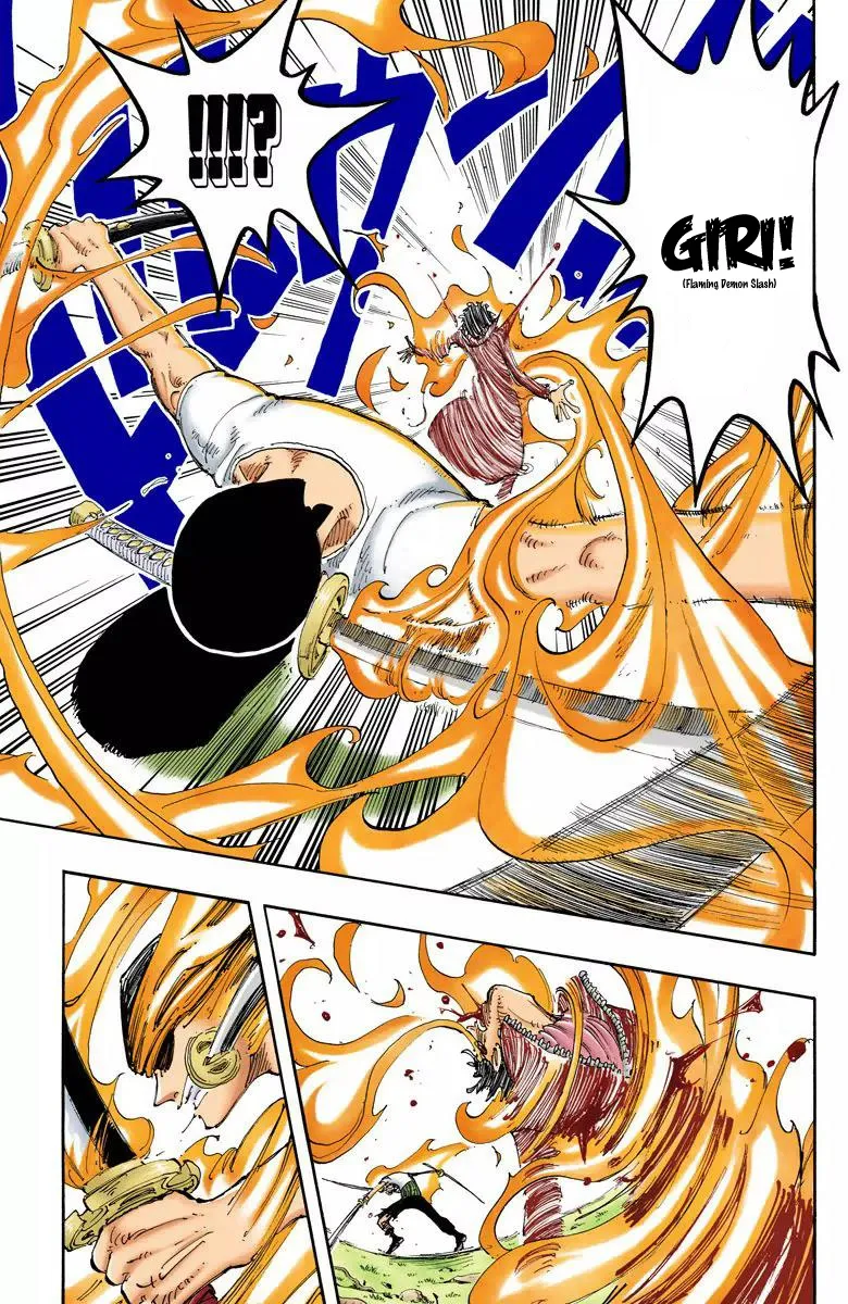 One Piece - Digital Colored Comics Mangakakalot X Chapter 126 Page 10