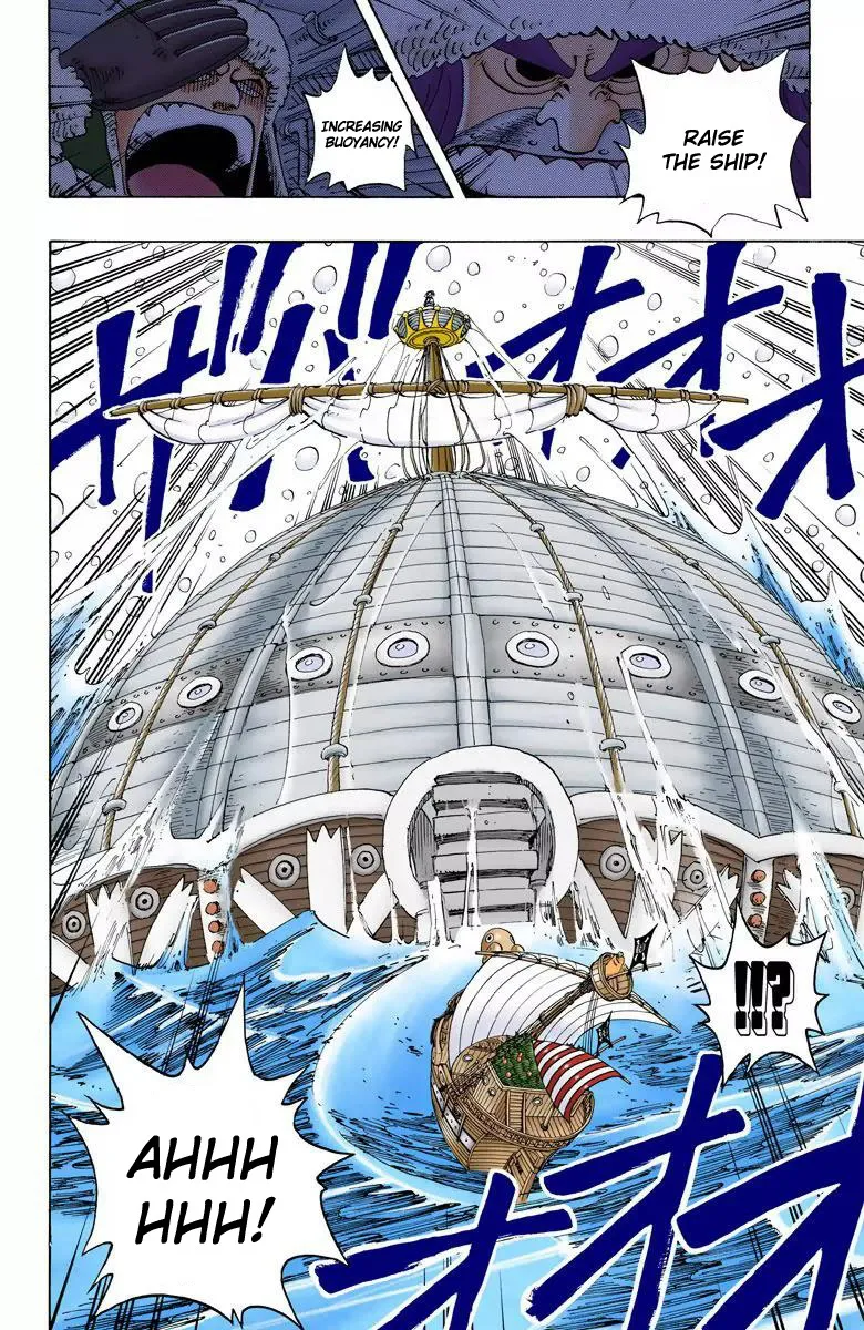 One Piece - Digital Colored Comics Mangakakalot X Chapter 131 Page 7