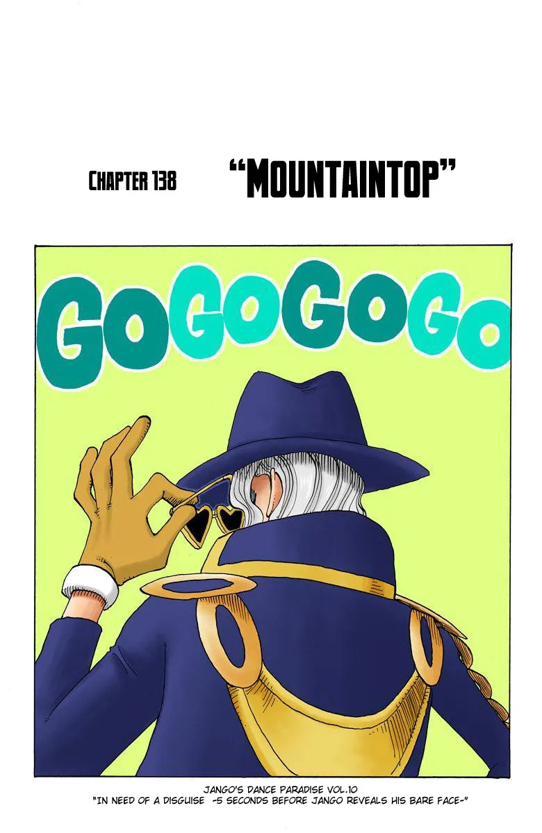 One Piece - Digital Colored Comics Mangakakalot X Chapter 138 Page 2