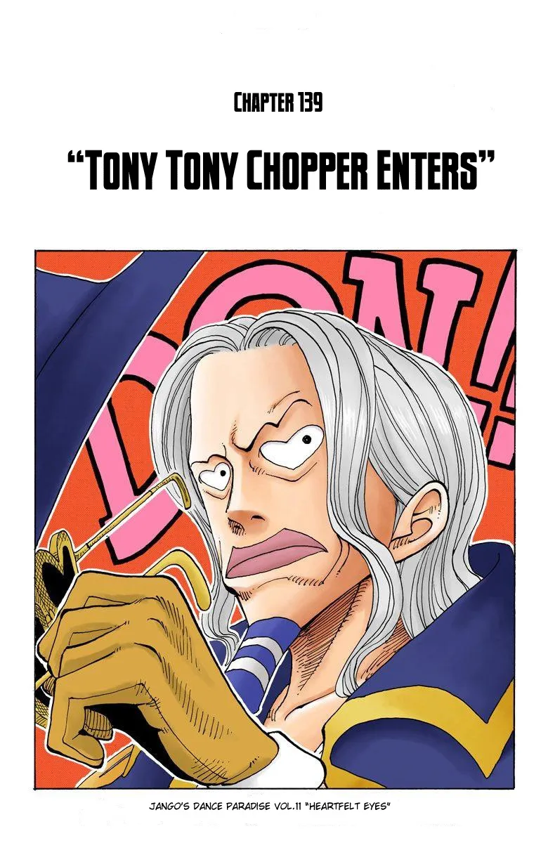 One Piece - Digital Colored Comics Mangakakalot X Chapter 139 Page 2