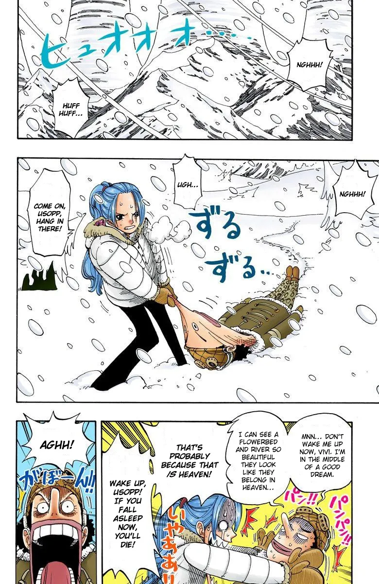 One Piece - Digital Colored Comics Mangakakalot X Chapter 139 Page 3