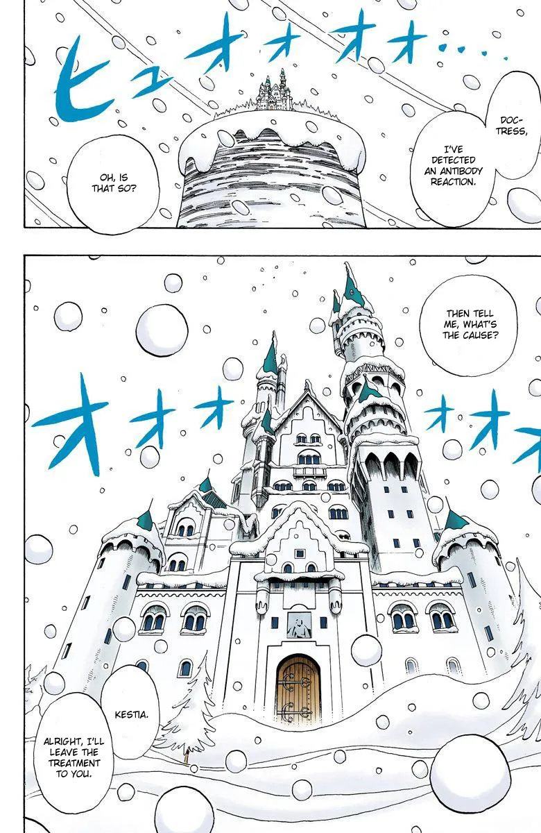 One Piece - Digital Colored Comics Mangakakalot X Chapter 139 Page 9