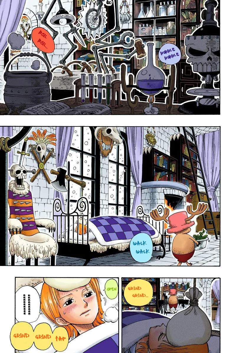 One Piece - Digital Colored Comics Mangakakalot X Chapter 139 Page 10