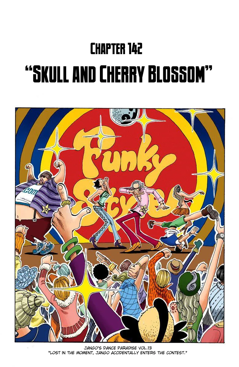 One Piece - Digital Colored Comics Mangakakalot X Chapter 142 Page 2